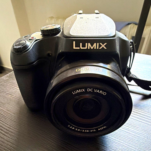 Panasonic lumix bridgekamera - lumix,