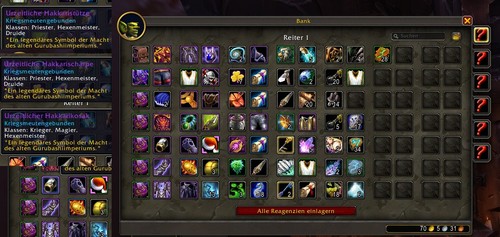 World warcraft account 88 - account,