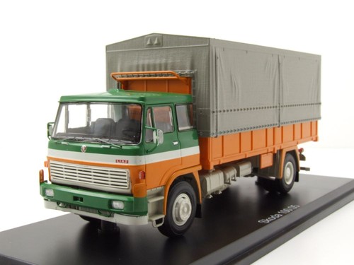 Skoda liaz 100 - 100.05, pritsche