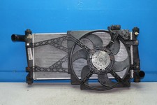 Wasserkühler Kühlerlüfter