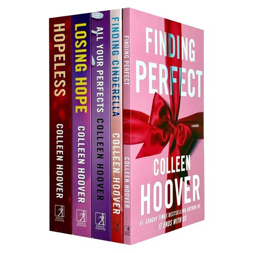 Hopeless series colleen - series,