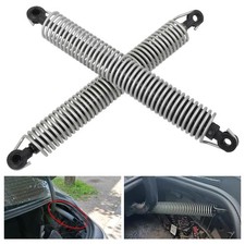 Satz Zugfeder Federdämpfer