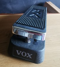 VOX V847 Wah Wah Pedal OVP