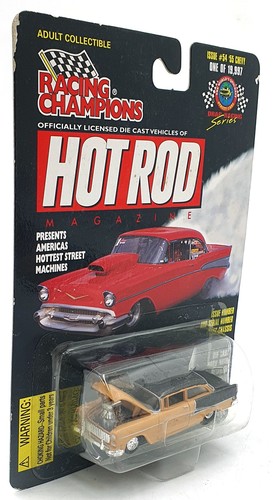 Racing champions scale - racing, 1/64