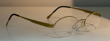 Lindberg Brille titanium oval