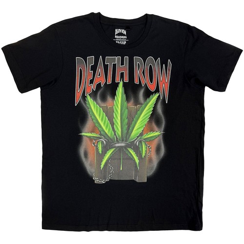Death row records leaf - death,