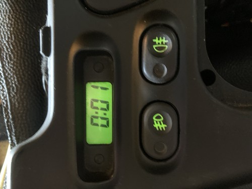 Fiat barchetta uhr - fiat,