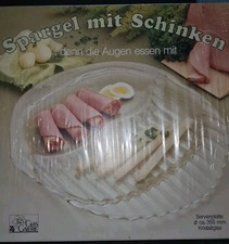 WMF Spargel + Schinken