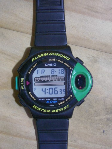 Casio 200w pulse - (1009),