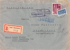 812311) all. Bes. Bauten R-