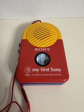 Sony WM-3040 My First Sony Tragbarer Kassettenspieler Walkman