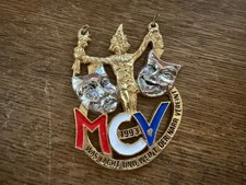 Karnevalsorden Mainz MCV 1993
