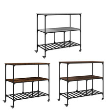 Küchenwagen Kücheninsel