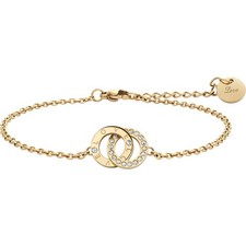 BERING Armband Edelstahl IP