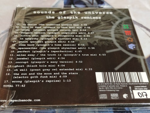 Depeche mode 5645 - mode, √5645