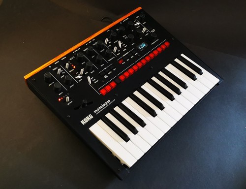 Korg monologue
