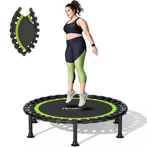 Klappbares trampolin indoor - klappbares,