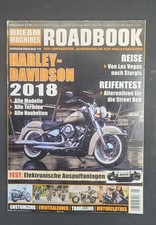 Harley Davidson Dream Machines