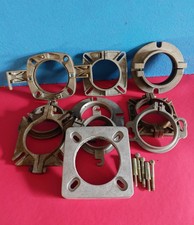 Brennerflansch Ölbrenner