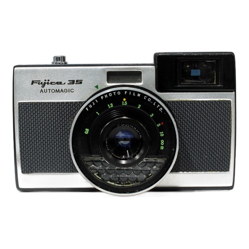 Fujica automatic - fujica, 35
