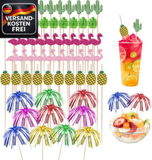 Cocktailspieße Set Fingerfood