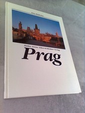 Prag - eine Bildreise, Großformat, 96S, viele Fotos, CSSR, Tschechien, Praha