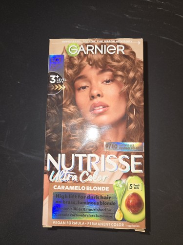 Garnier nutrisse ultra color - nutrisse,