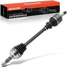 Frankberg Antriebswelle Vorne