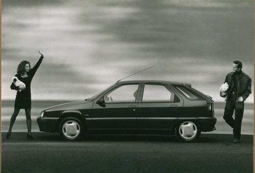 Foto pkw citroen - citroen,
