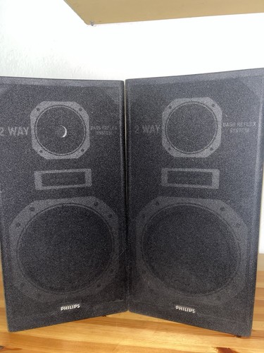 Philips wege bass - philips, 2-wege