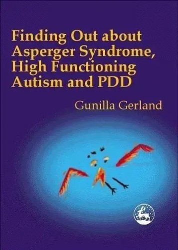 Finding out about asperger - finding,