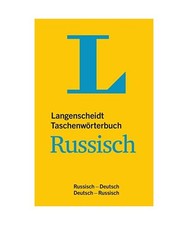 Langenscheidt Taschenwörterbuch Russisch: Russisch-Deutsch / Deutsch-Russisch