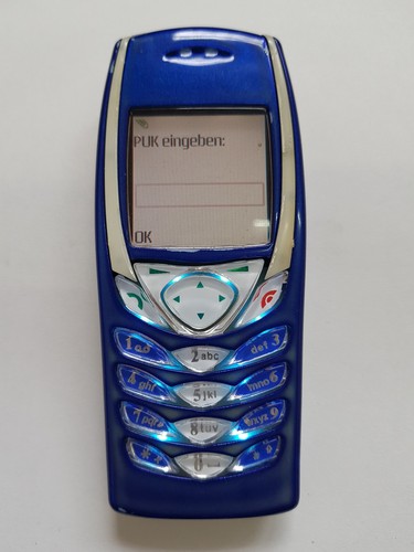 Nokia 6100 npl blau - npl, 2