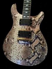 PSR - FAKE SNAKE TOP - EMG USA PICKUPS