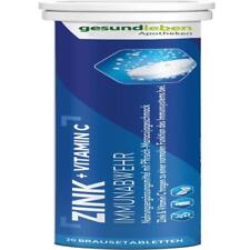 GESUND LEBEN Zink+Vitamin C