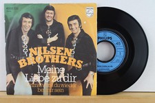 7" - NILSEN BROTHERS - Meine