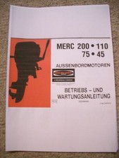 Mercury Außenborder, Mercury, Außenborder, Bootsmotor, Bootszubehör