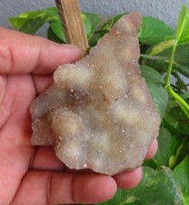 Chalcedon Stalaktit