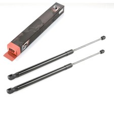 2x Dämpfer Heckklappen Gasdruckfeder hinten 380N für Nissan Micra IV 4 K13 10-17