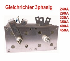 Gleichrichter