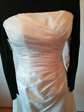 Brautkleid Standesamtkleid