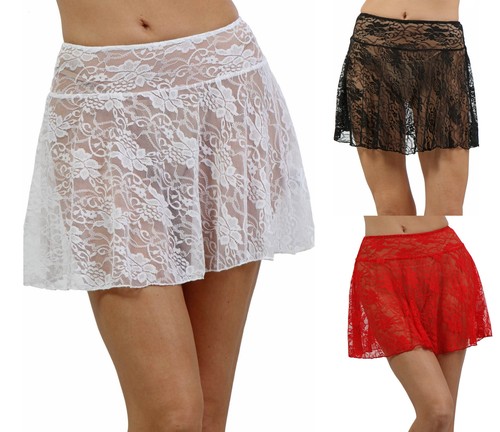 Rock damen minirock high waist - rock,