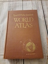 Rand McNally-Standard World