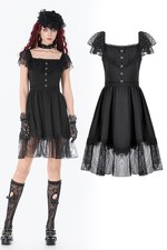 Dark In Love Women Gothic Punk