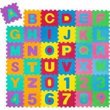 Puzzlematte 86-tlg