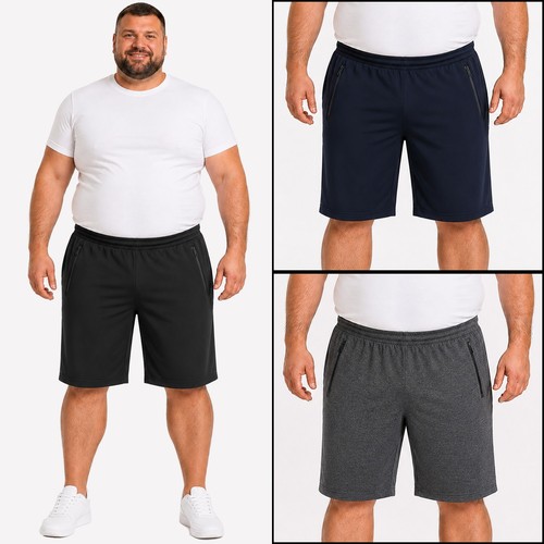 Herren jogging shorts kurze - shorts,