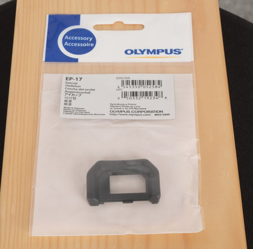 Olympus augenmuschel - ep-17,