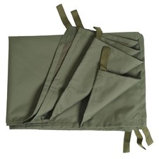 Mehrzweckplane Tarp oliv oder