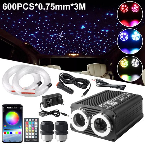 600 auto lichtfaser - lichtfaser, twinkle