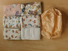 Gummihose Orange PVC Gr. XL Inkontinenz, AB/DL, Adult Diaper, Windel